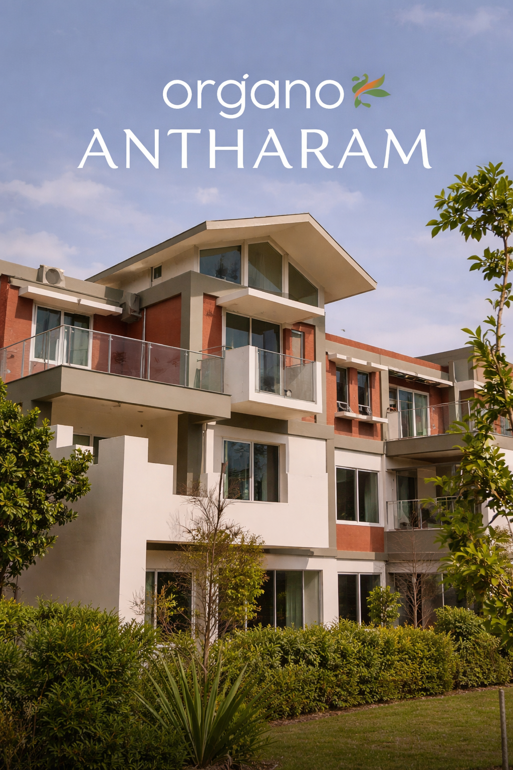 Organo Antharam Farmhouse